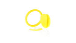 Holder Quiton YELLOW