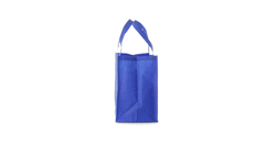 Borsa Shop XL BLU