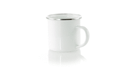 Tazza Sublimazione Neyms BIANCO