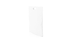 Sublimations Tasche Wercal WEISS