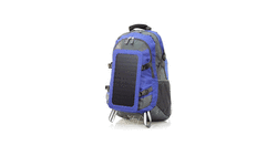 Oplader Rugzak Rasmux BLAUW