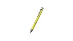 Bolígrafo Nukot AMARILLO