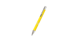Bolígrafo Zromen AMARILLO