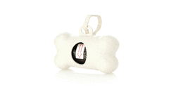 Dispensador Bolsas Leiren NATURAL