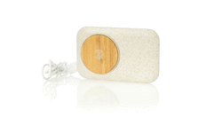 Cargador Claudix NATURAL