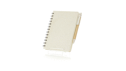 Notebook Glicun NATURAL