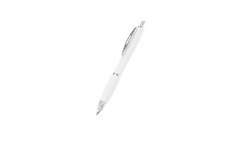 Bolígrafo Antibacteriano Flom BLANCO