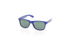 Gafas Sol Niño Spike AZUL