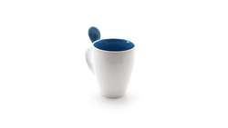 Taza Cotes AZUL