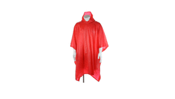 Poncho Montello AMARILLO