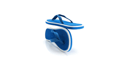 Flip Flop Caimán BLAU